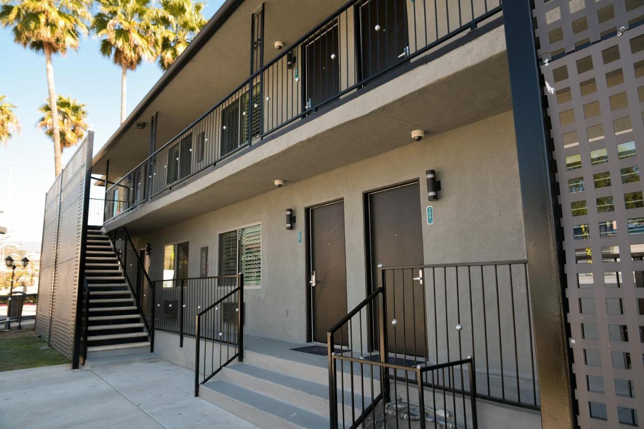Tilbury Inn Glendale Esterno foto