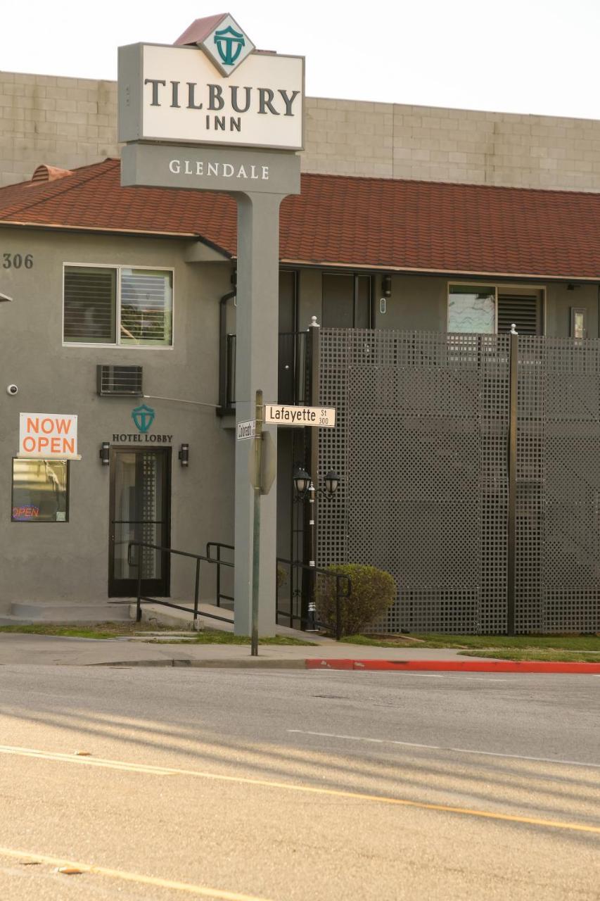 Tilbury Inn Glendale Esterno foto