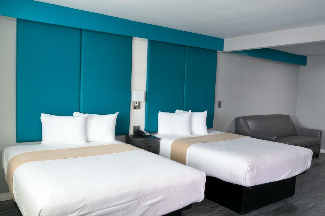 Tilbury Inn Glendale Esterno foto