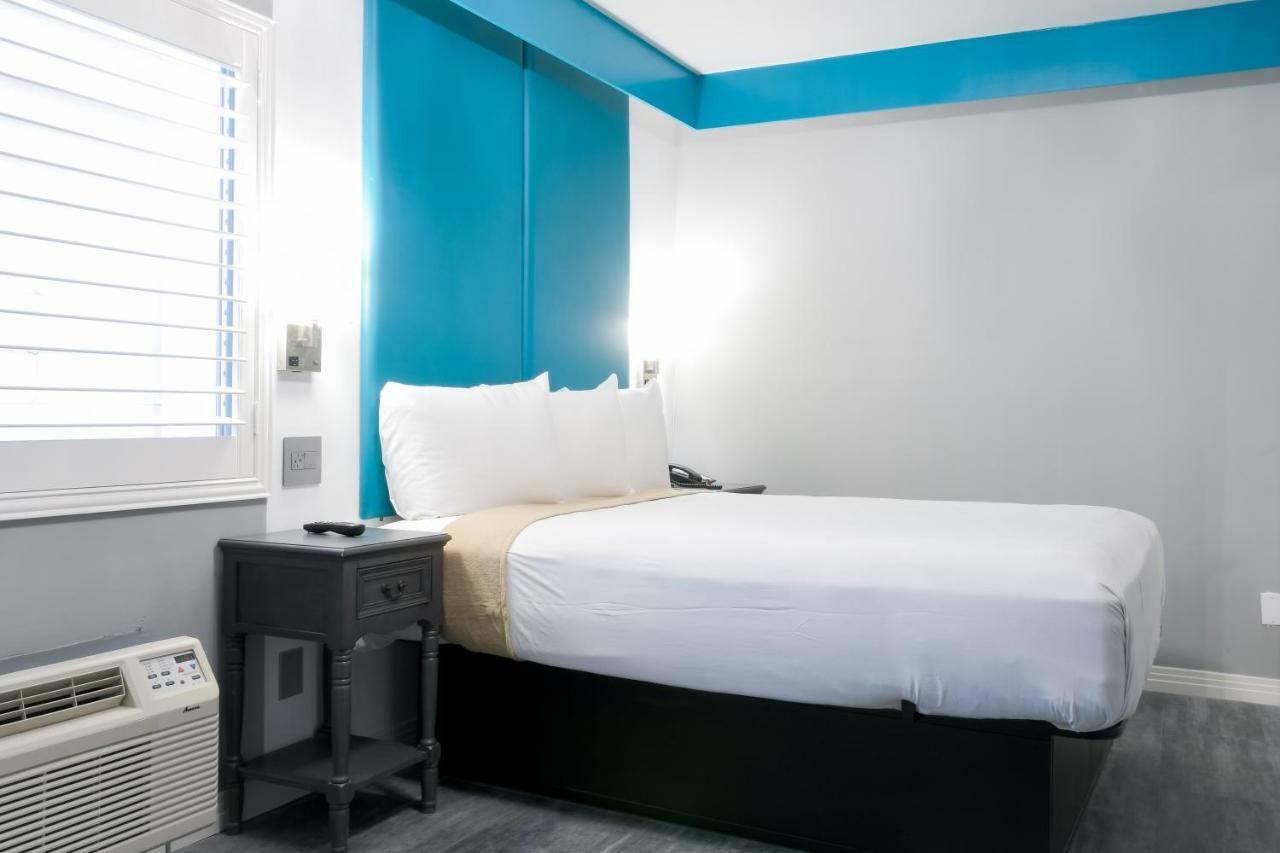 Tilbury Inn Glendale Esterno foto
